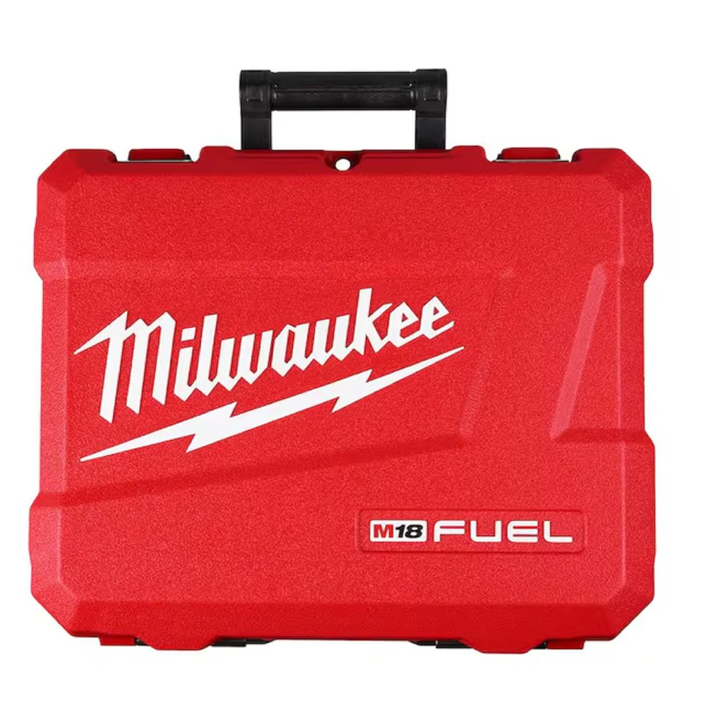 Milwaukee 48-53-3060 M18 FUEL Controlled Torque Compact Impact Wrench Carrying Case (Case-Only) - Image 2