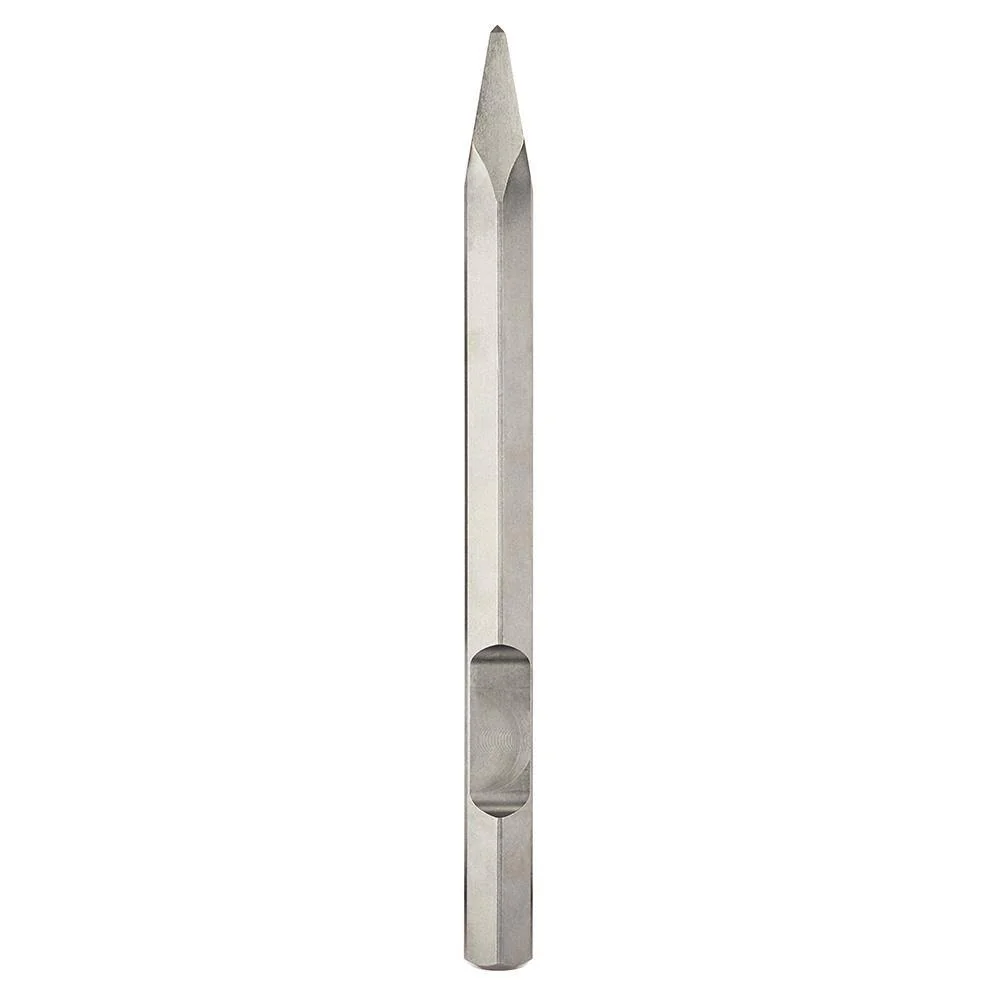 Milwaukee 48-62-4001 1-1/8" Hex 16" Moil Point Chisel