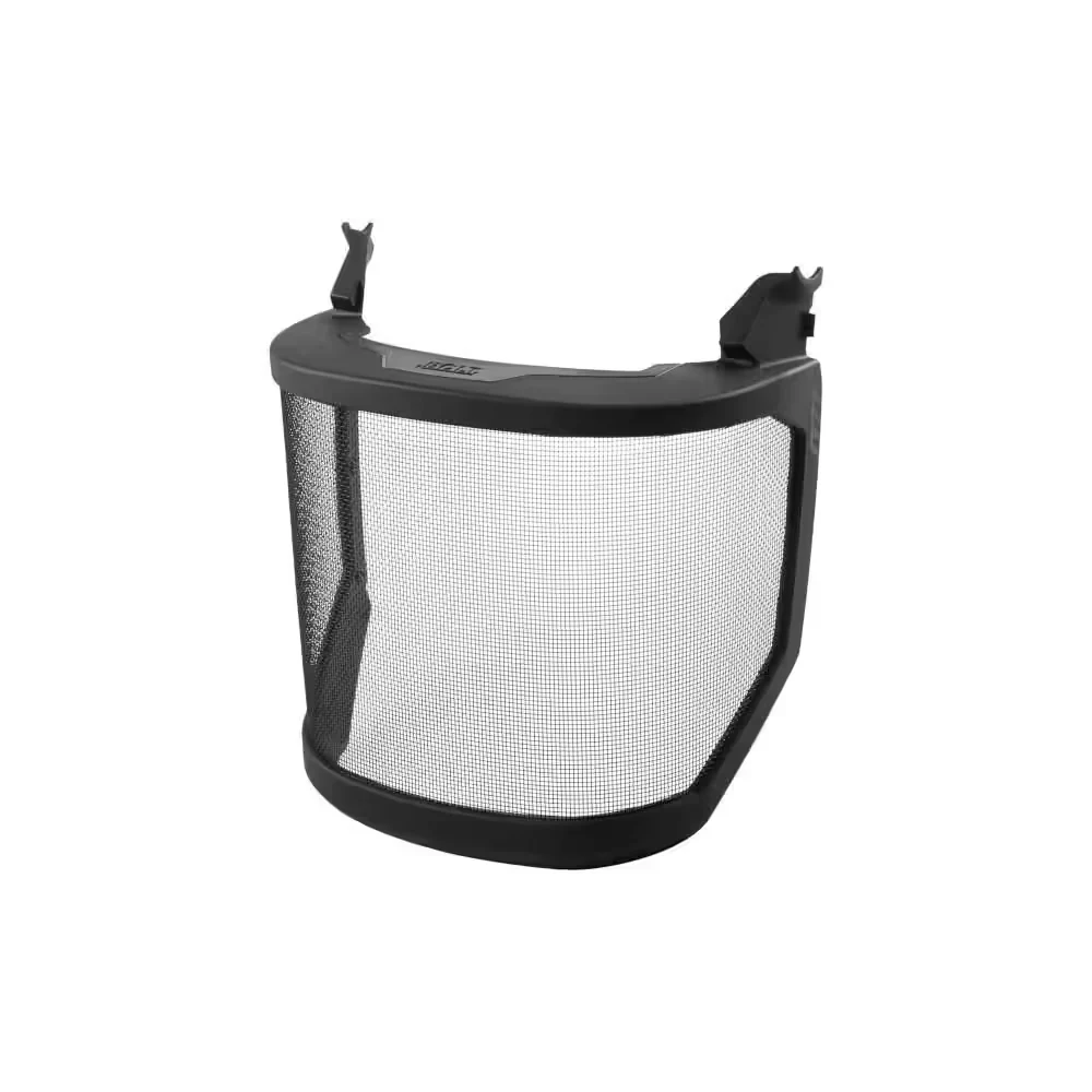 Milwaukee 48-73-1434 BOLT Full Face Metal Mesh Shield (No-brim Helmet Only Mount) (5-Pack)