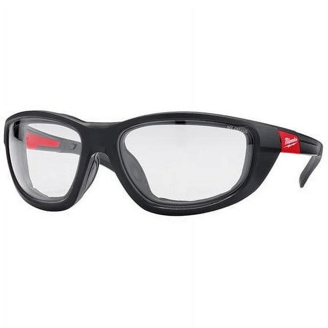 Milwaukee 48-73-2040 Clear High Performance Safety Glasses With Gasket, Single Pack - Image 6