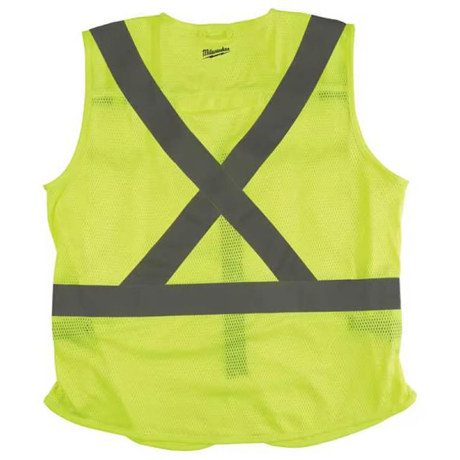 Milwaukee 48-73-5061 Class 2 High Visibility Yellow Safety Vest - S/M (CSA) - Image 2