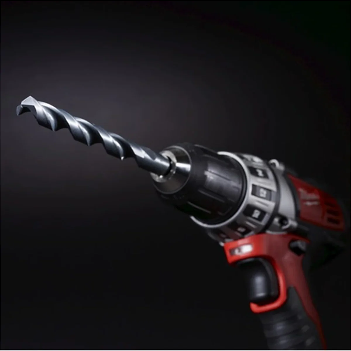Milwaukee 48-89-2841 25/64" Thunderbolt Black Oxide Drill Bit (6 PK) - Image 5