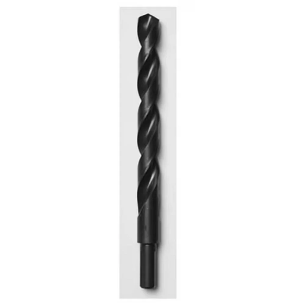 Milwaukee 48892844 7/16 Inch Black Oxide Drill Bit Set 6-Pack