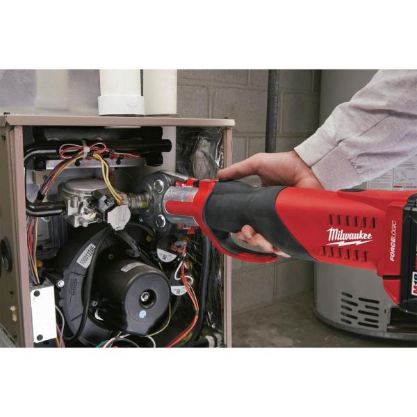 Milwaukee 49-16-2651B M18 3/4" Black Iron Press Jaw