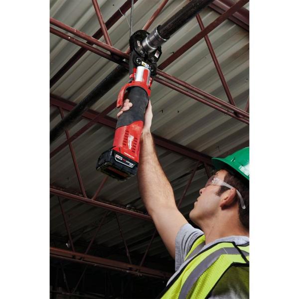 Milwaukee 49-16-2655B M18 2" Black Iron Press Ring - Image 3