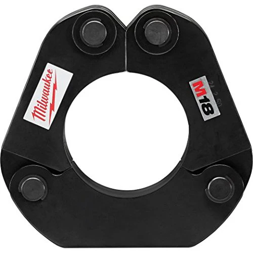 Milwaukee 49-16-2655B M18 2" Black Iron Press Ring - Image 5