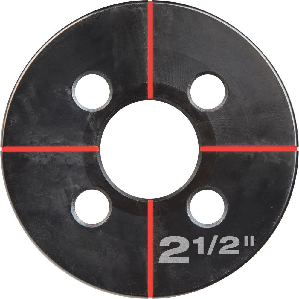 Milwaukee 49-16-2672 2-1/2" Die - Image 2
