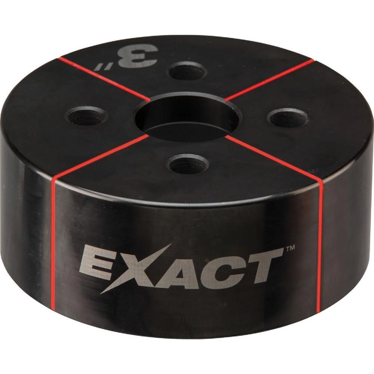 Builders World Wholesale Distribution 49-16-2674 Power Tools 3 in. Knockout Di - Image 2