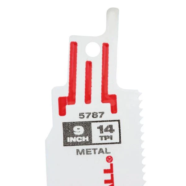 Milwaukee 49-22-1129 12-Piece Ultimate Demolition Sawzall Blade Set