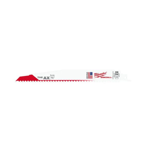 Milwaukee 49-22-1129 12-Piece Ultimate Demolition Sawzall Blade Set - Image 6