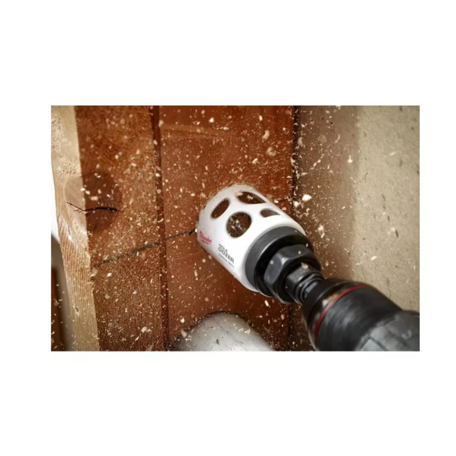 Milwaukee 49-22-3076 Hole Dozer Carbide Hole Saw Set (8-Piece) - Image 5
