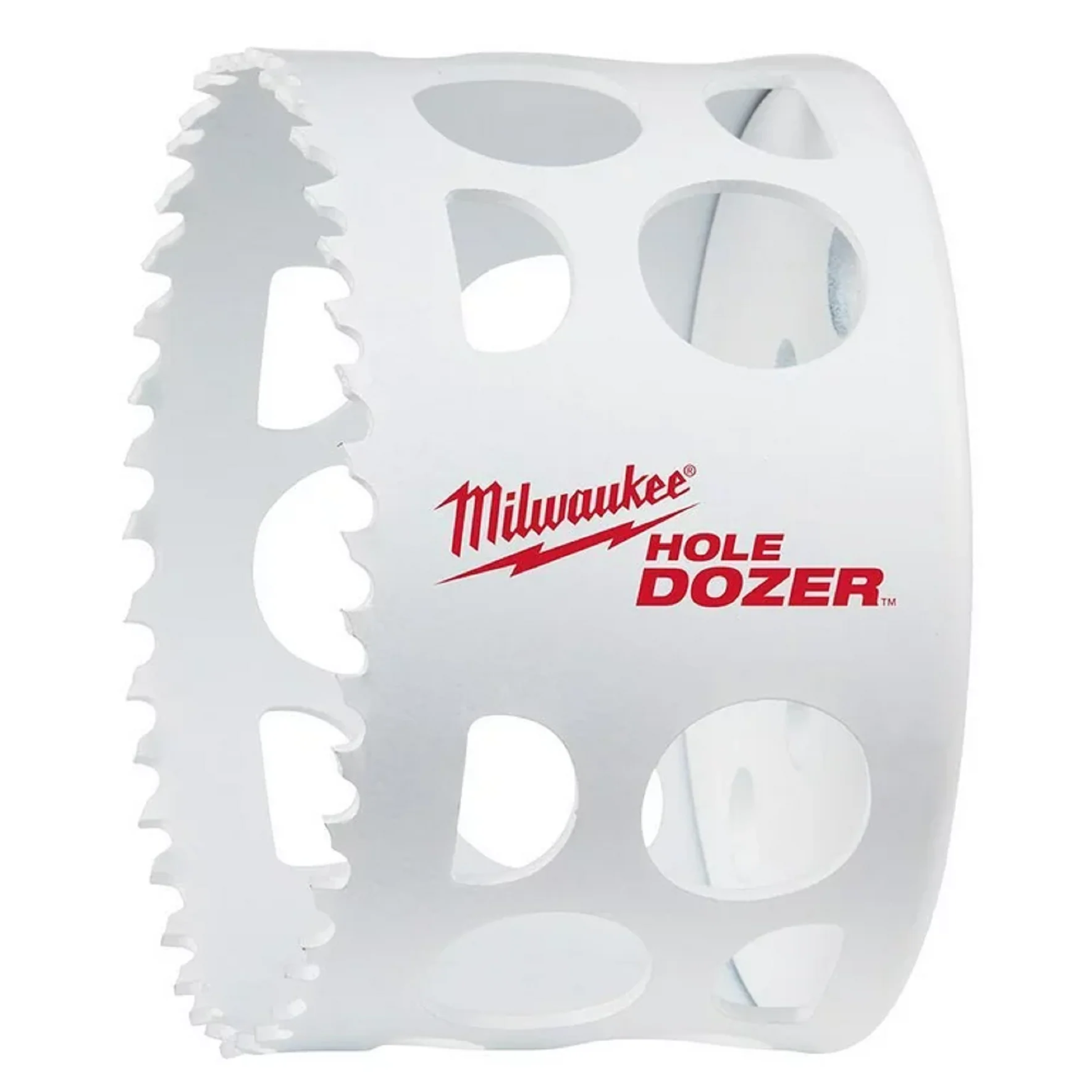 Milwaukee 49-22-4020 Hole Dozer General Purpose Bi-Metal Hole Saw Set (11-Piece)