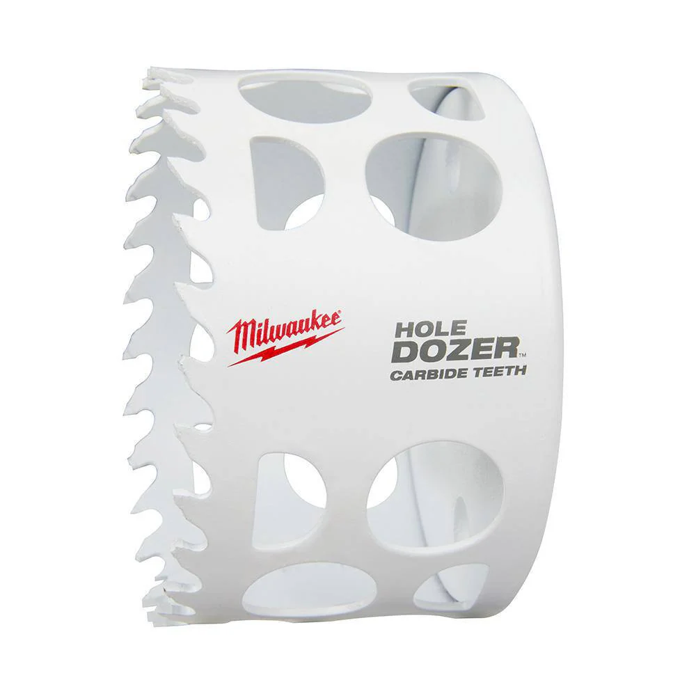 Milwaukee 49-56-0731 2-3/4"HOLE DOZER with Carbide Teeth Hole Saw
