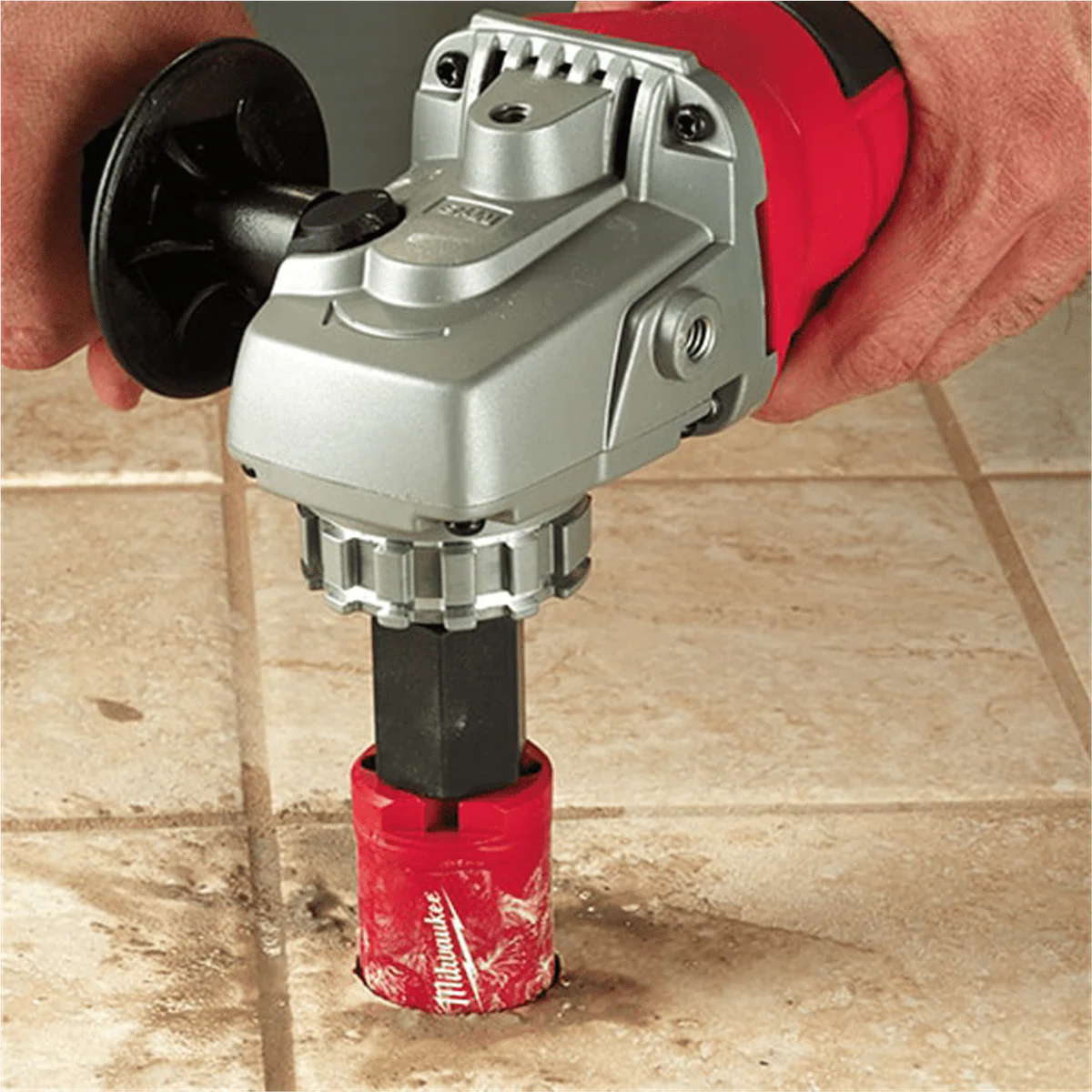 Milwaukee 49-56-5630 1.5 in. Diamond Hole Saw - Image 6