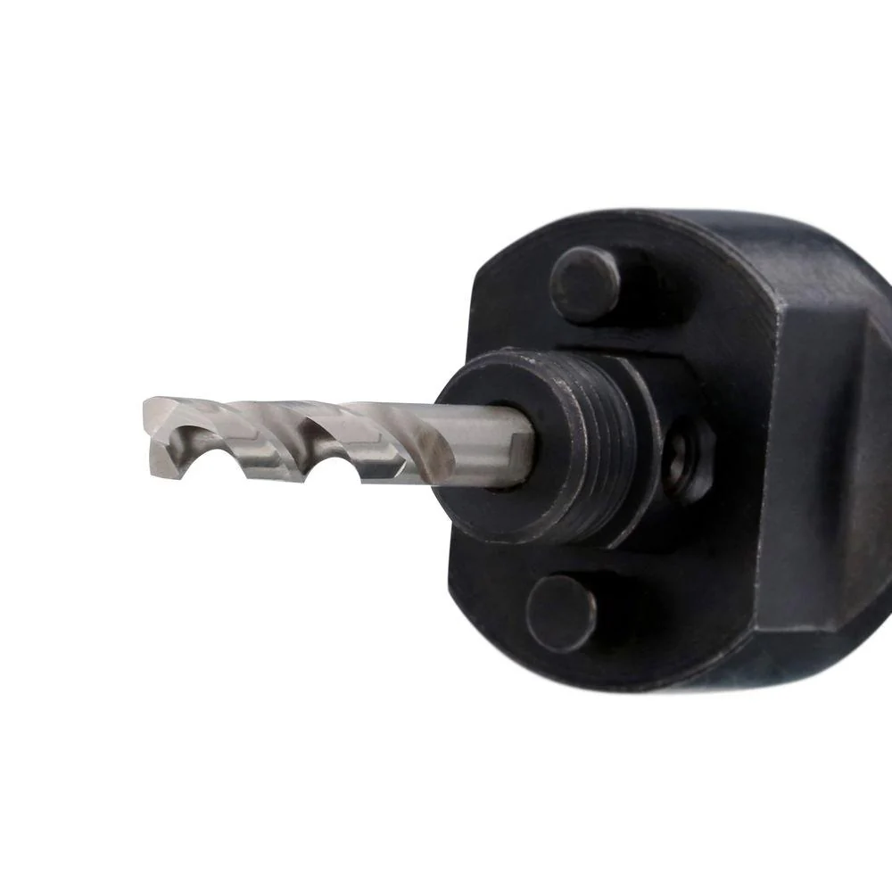 Milwaukee 49-56-7250 Hole Saw Large Arbor 3/8" Q/C, Ergo Grip