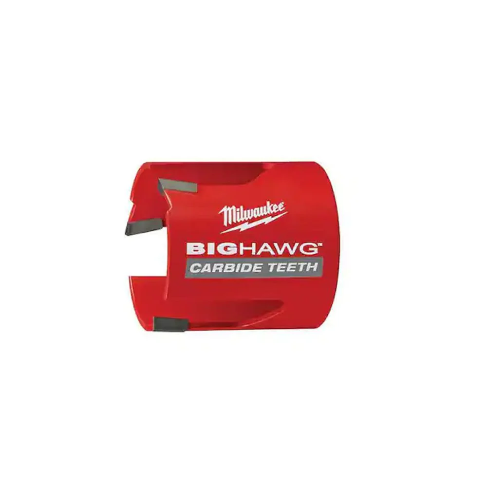 Milwaukee 49-56-9220 2-9/16 in. Big Hawg Carbide Hole Saw