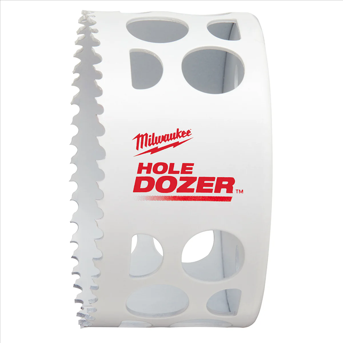Milwaukee 49-56-9643 3-3/4" Hole Dozer Bi-Metal Hole Saw - Image 2