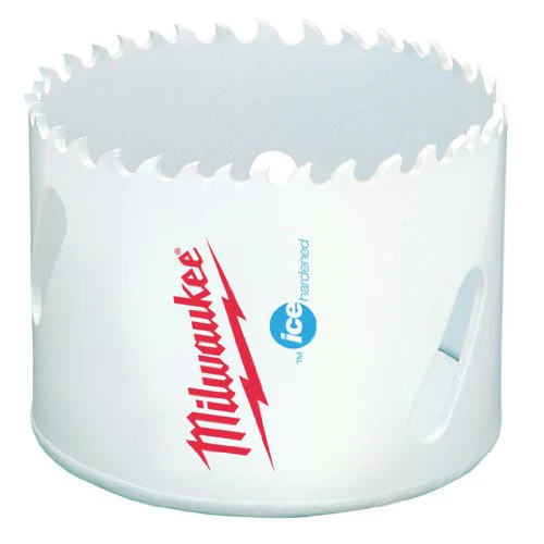 Milwaukee 49-56-9652 - ICE HARDENED HOLE SAW 5" (SHRINK WRAP) - Image 10