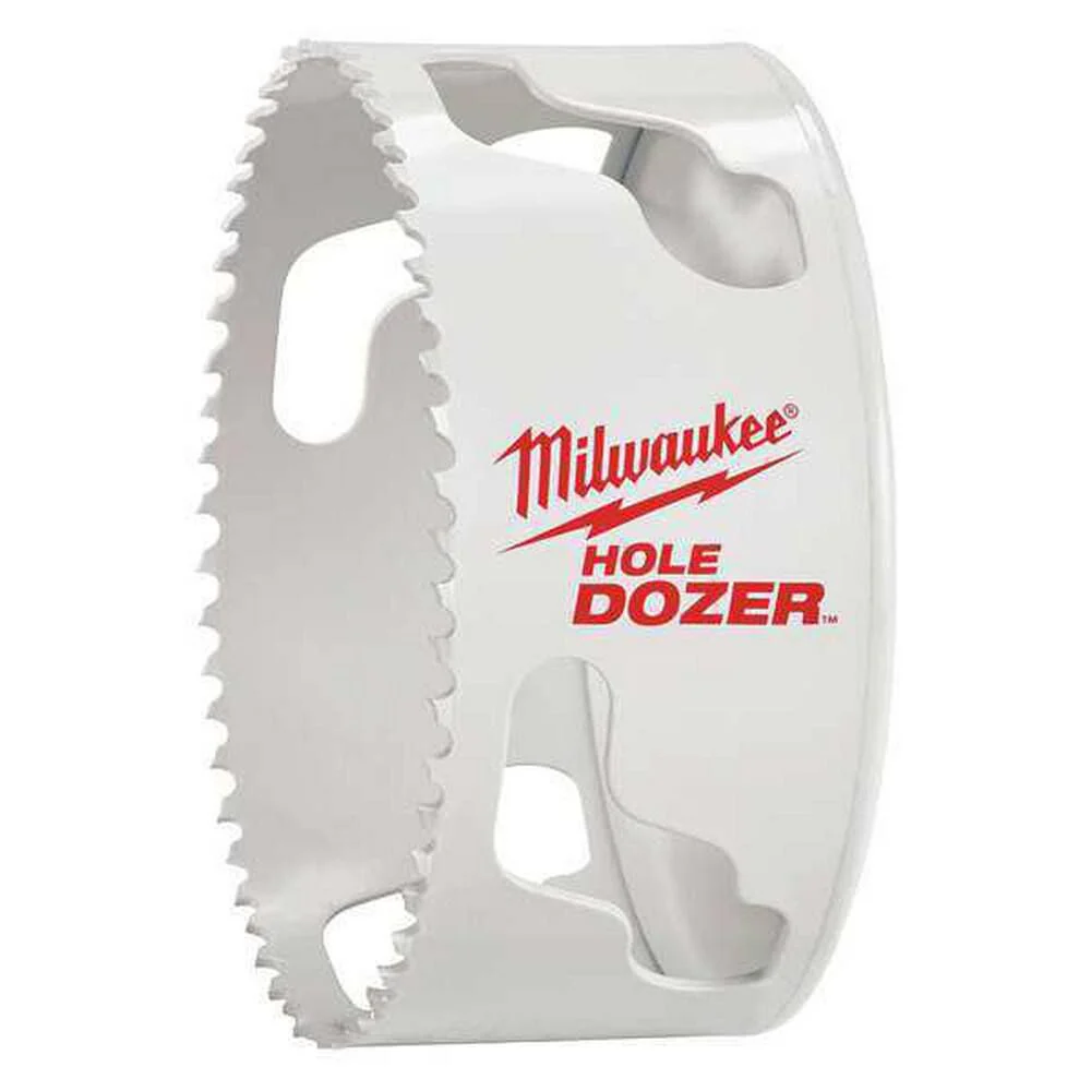 Milwaukee 49-56-9652 - ICE HARDENED HOLE SAW 5" (SHRINK WRAP) - Image 2
