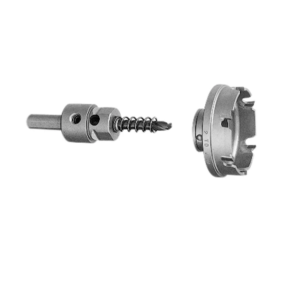 Milwaukee 49-57-0035 3/8" Shank Quick-Change Adapter for Sheet Metal & Steel Plate Cutters