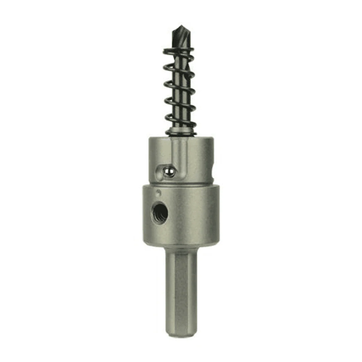 Milwaukee 49-57-0035 3/8" Shank Quick-Change Adapter for Sheet Metal & Steel Plate Cutters - Image 2