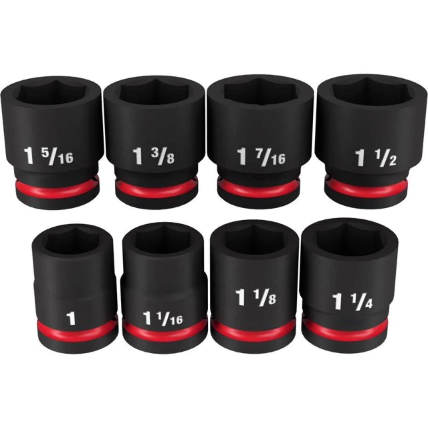 Milwaukee 49-66-7017 Impact Socket Set - Image 2