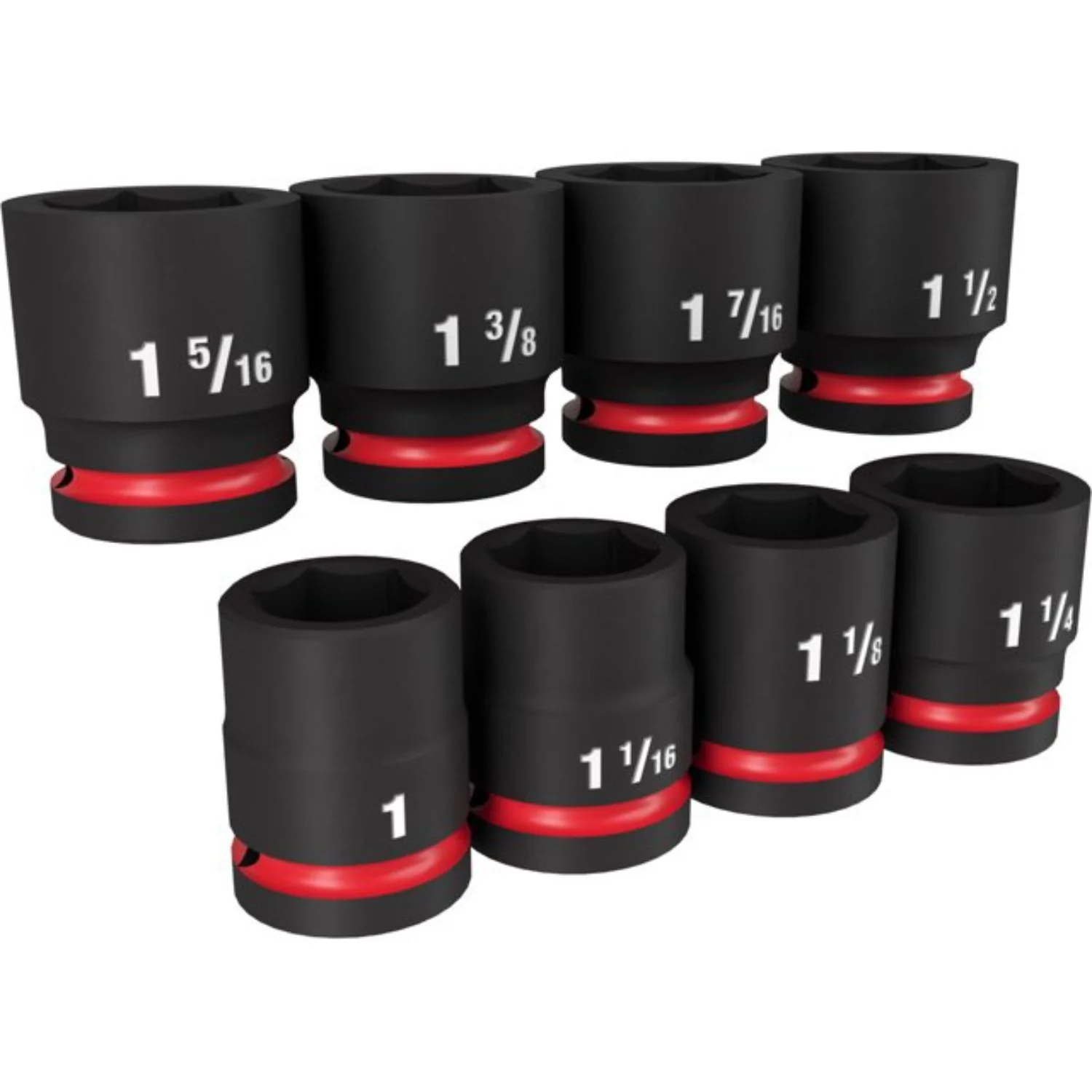 Milwaukee 49-66-7017 Impact Socket Set - Image 6