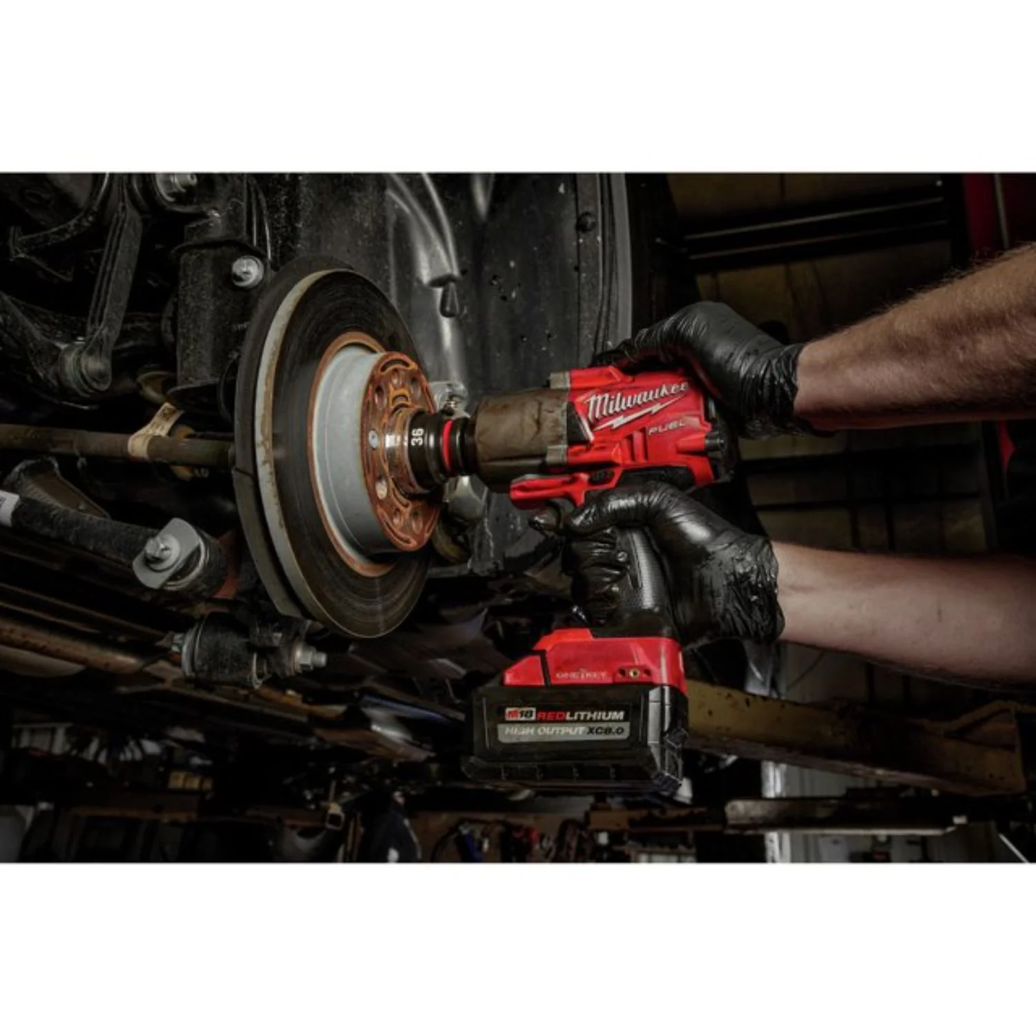 Milwaukee 49-66-7017 Impact Socket Set - Image 9