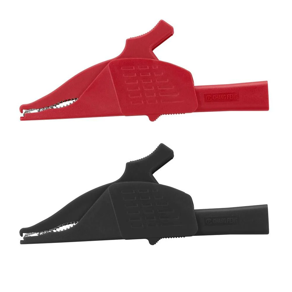 Milwaukee 49-77-1005 Electrical Allegator Clips - Image 2