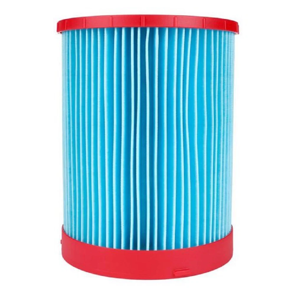 Milwaukee 49-90-1978 Shop Vac Wet/Dry Vac High Efficiency Wet Dry Vac Filter 1 pc