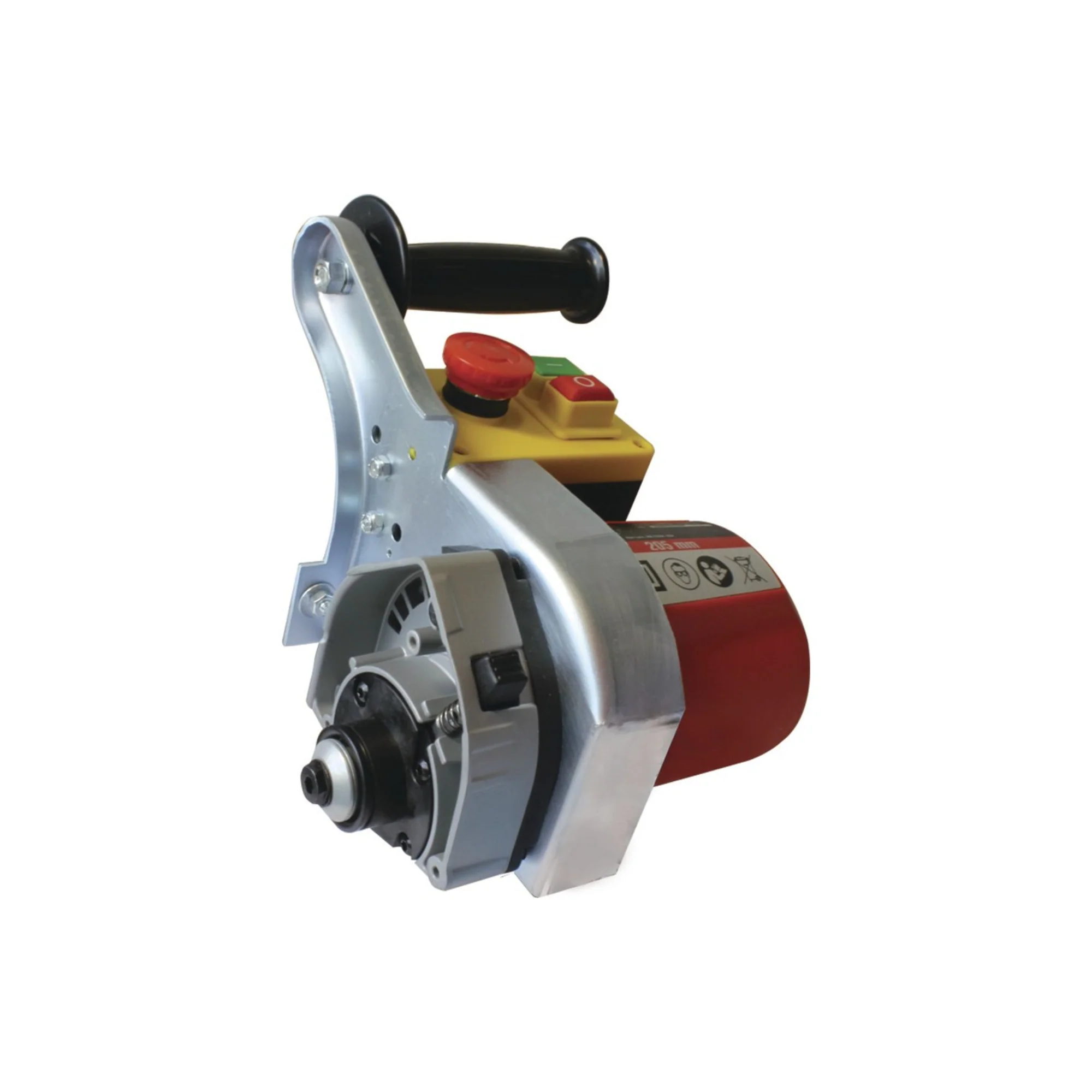 Milwaukee 6485EUR Motor 3 1/4 HP 7.5 AMP 220 Volt Euro Motor, Switch, Cord - Image 2