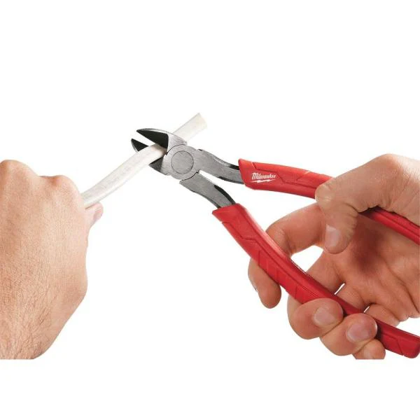 Milwaukee Elec Tool 4 Packs 7" Diag Cut Pliers - Image 2