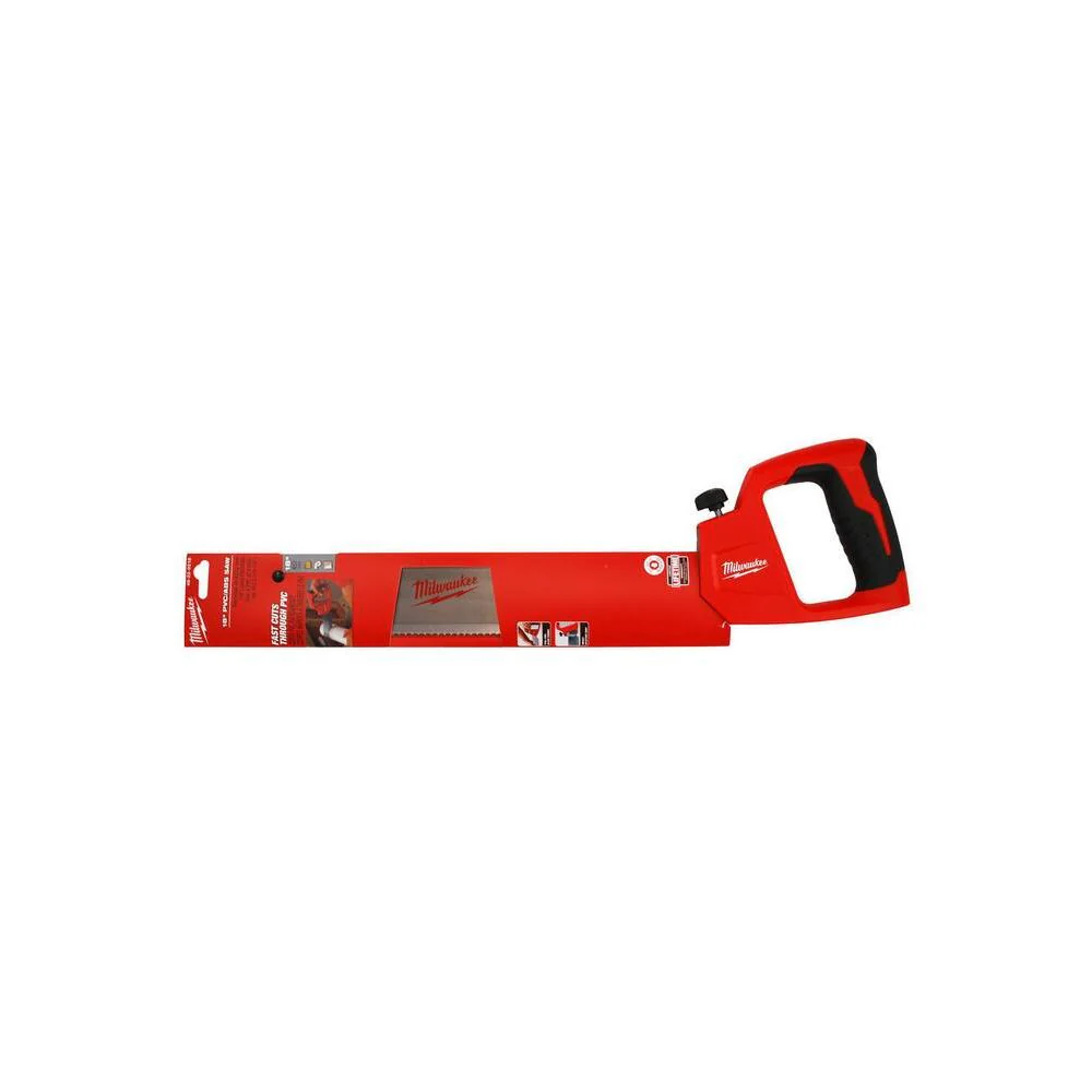 Milwaukee Elec.Tool Pvc Hand Saw 48-22-0218 - Image 2