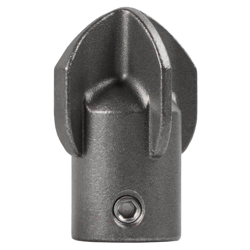 Milwaukee 48-53-3037 Grease Penetrating Head for M12 FUEL Chain Snake, Steel Construction - Image 4