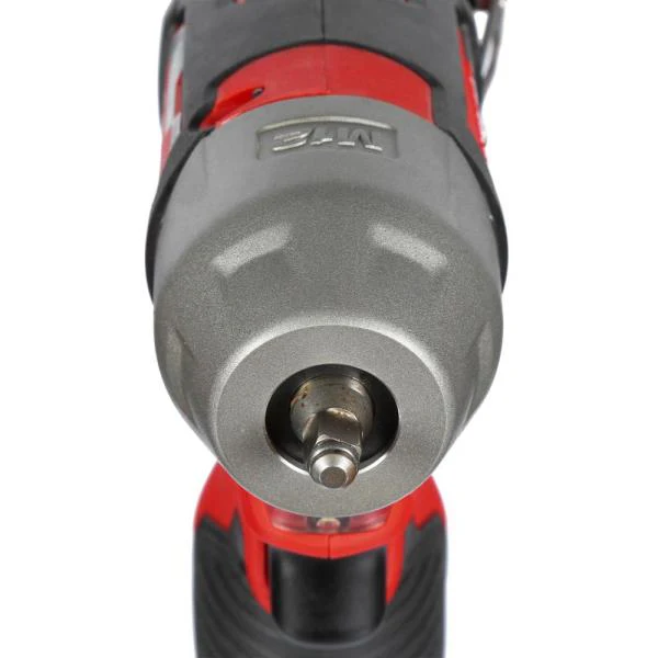 Milwaukee M12 12-Volt Lithium-Ion Cordless 1/4 in. Impact Wrench Kit-2461-22 - Image 3