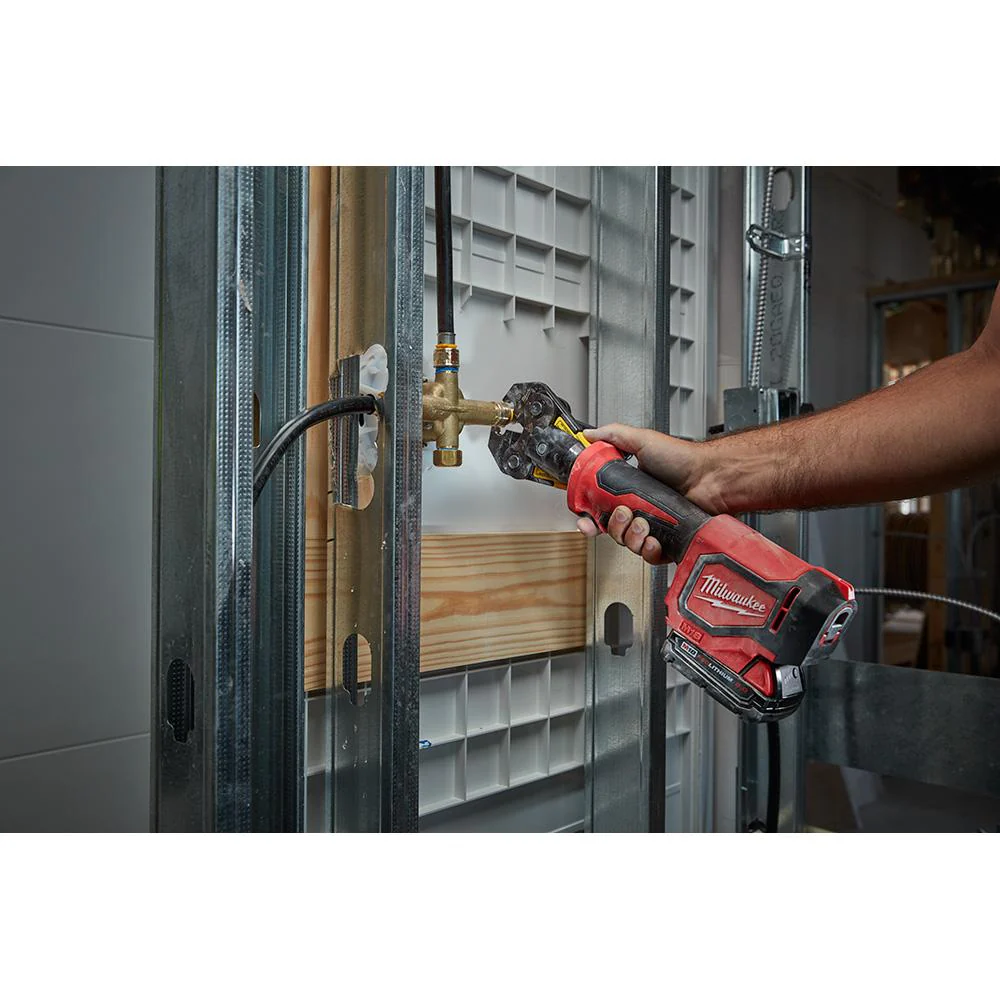 MILWAUKEE M18 1 In. Viega P - Image 4