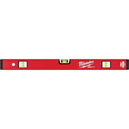 MILWAUKEE MLCM24 24 in. REDSTICK Compact Box Level - Image 2