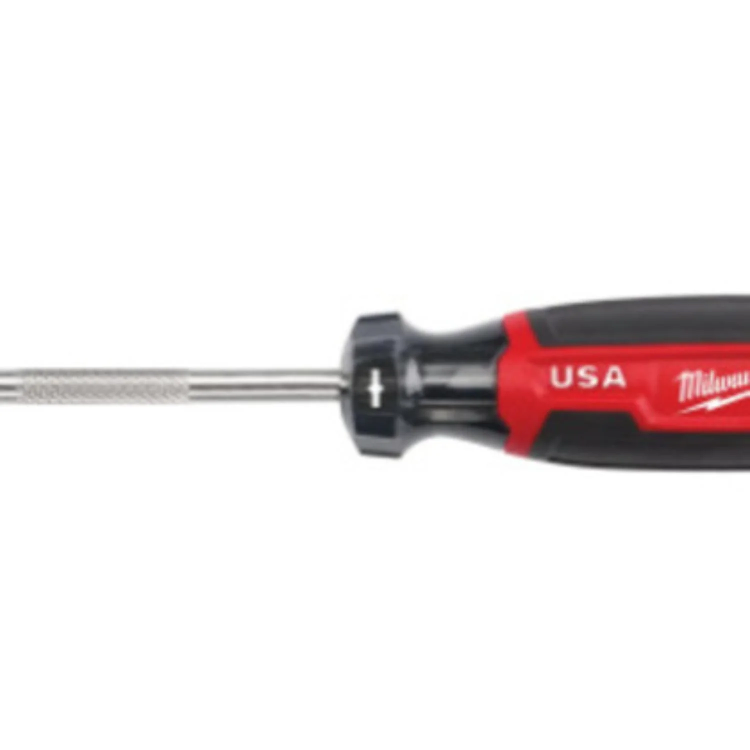 Milwaukee MT215 ECX #1 4" Cushion Grip Screwdriver - Image 2