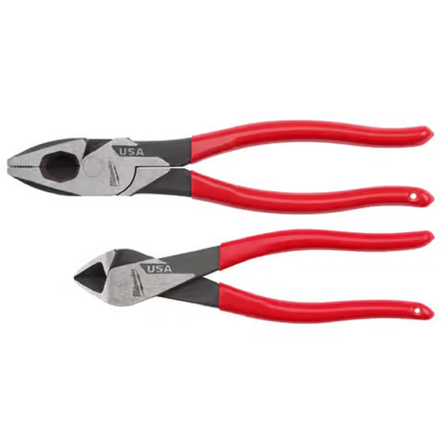 Milwaukee MT500-2 2 Piece Steel Cutting Pliers Set