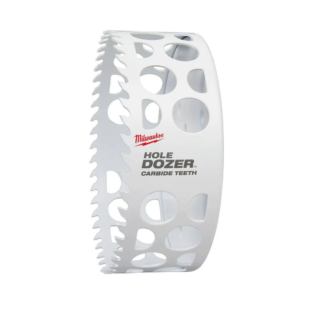 Milwaukee Tool 49-56-0749 6 in. Hole Dozer with Carbide Teeth