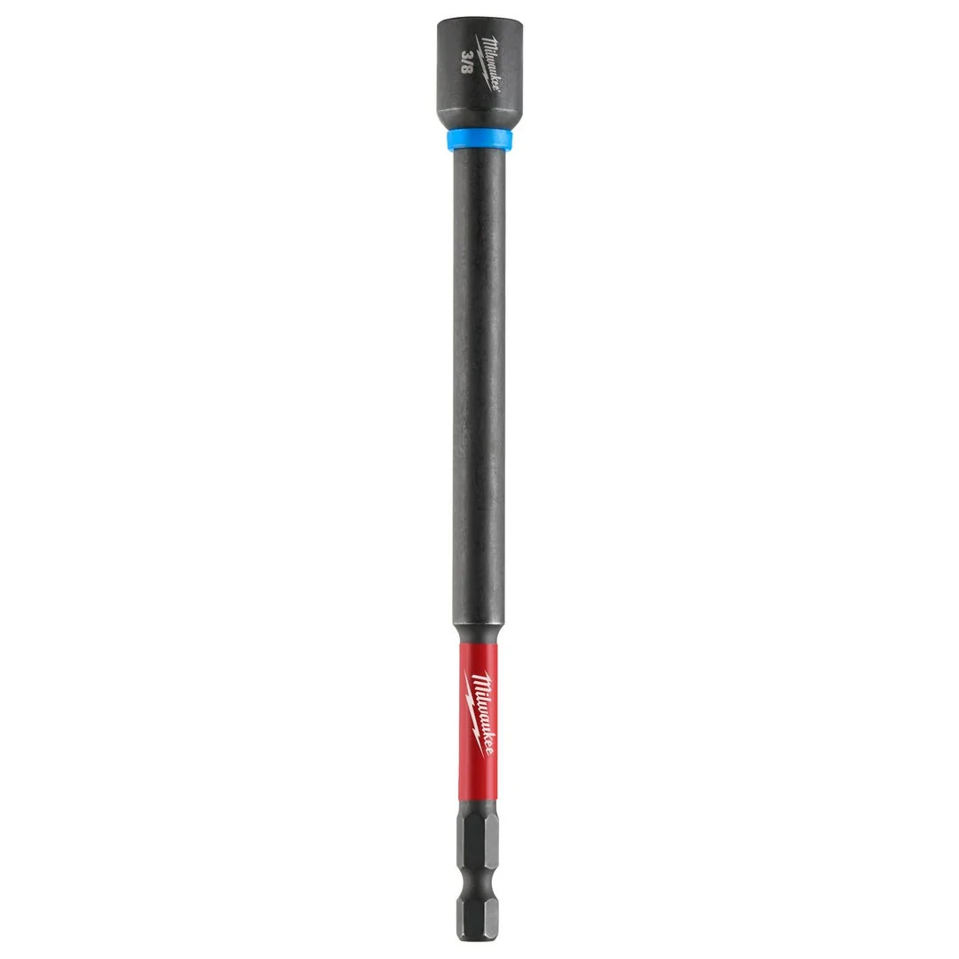 Milwaukee Tools 49-66-4685 SHOCKWAVE Impact Duty 3/8" X 6" Magnetic Nut Driver, 10 Pack - Image 2