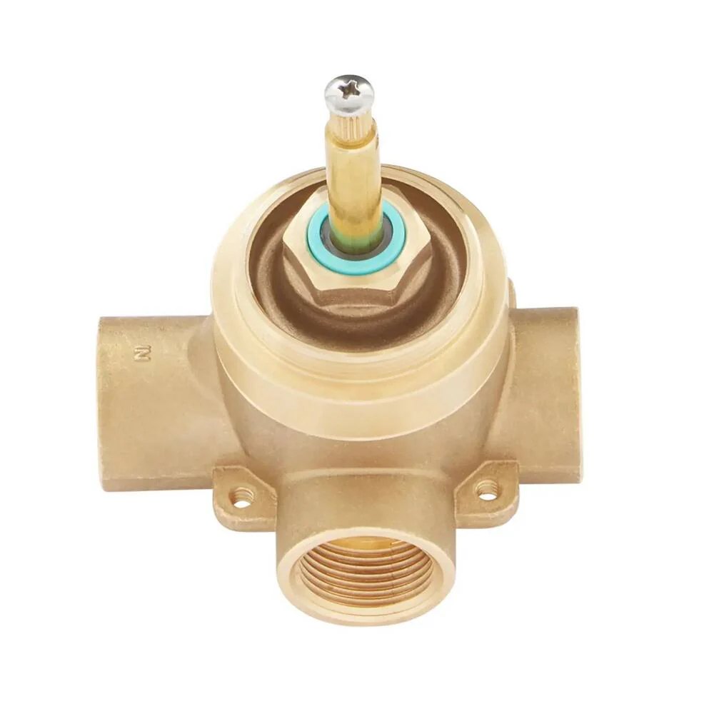 Miseno SH6101 6101 Series 1/2" Diverter Rough In Valve