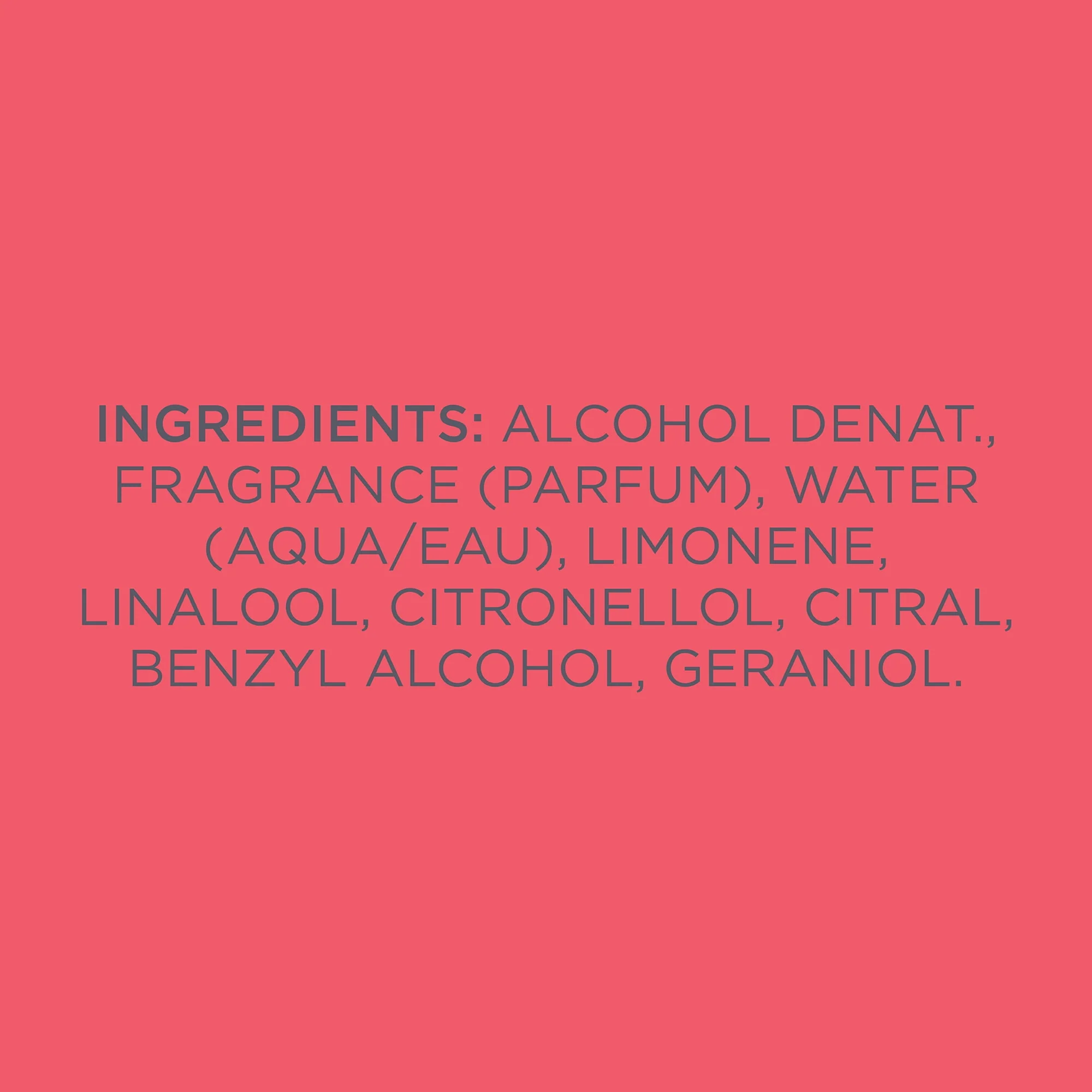 MIX:BAR Sparkling Hibiscus Eau De Parfum Spray, Fruity Scent, Vegan, Cruelty Free, 1.7 fl oz - Image 6