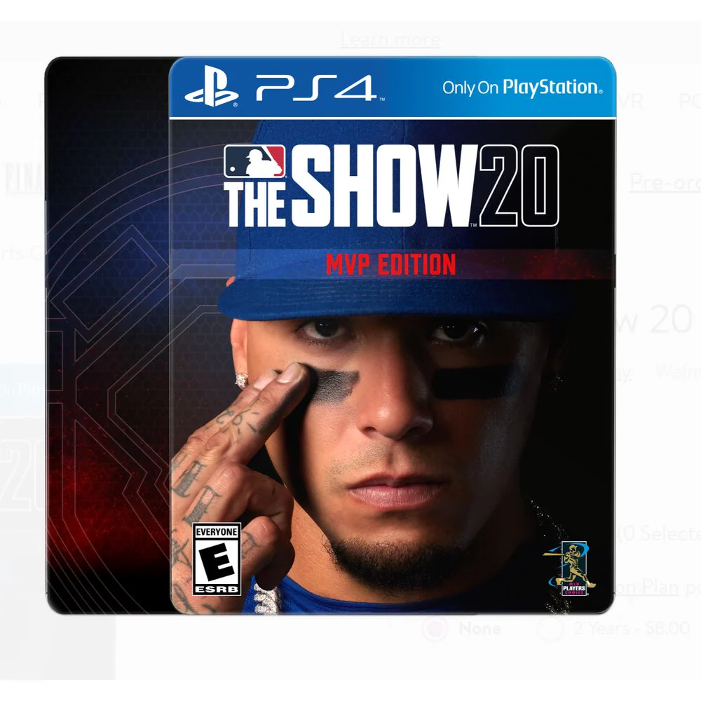 MLB The Show 20 MVP Edition, Sony, PlayStation 4