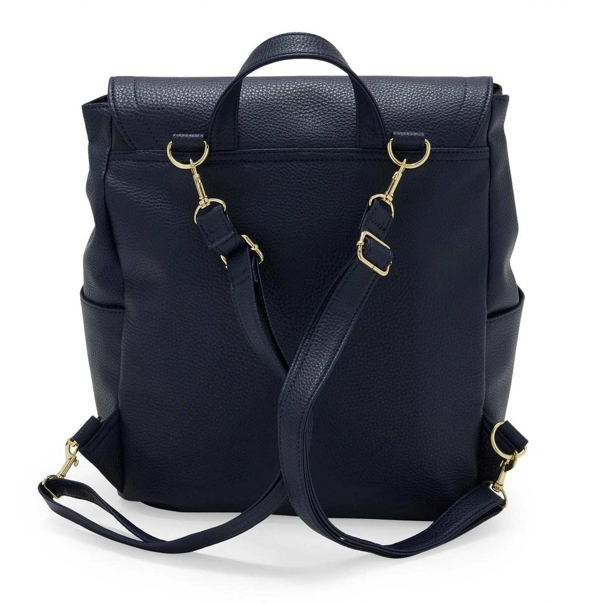 MoDRN Diaper Bag Convertible Backpack, Navy - Image 2