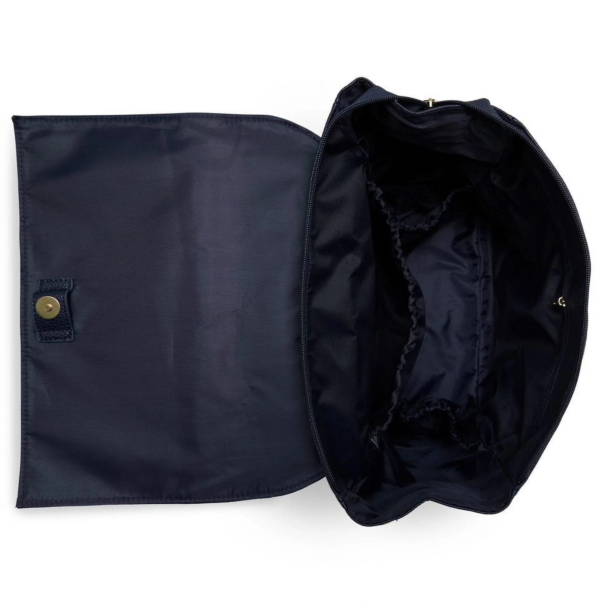 MoDRN Diaper Bag Convertible Backpack, Navy - Image 4