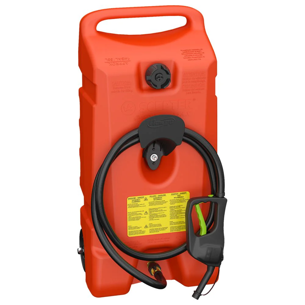 Moeller Marine 006792 DuraMax EPA/CARB Approved 14 Gallon Fluid Transfer - Image 2