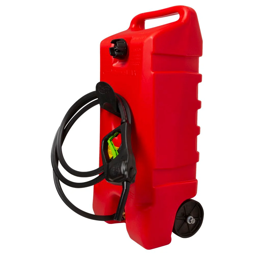 Moeller Marine 006792 DuraMax EPA/CARB Approved 14 Gallon Fluid Transfer - Image 3