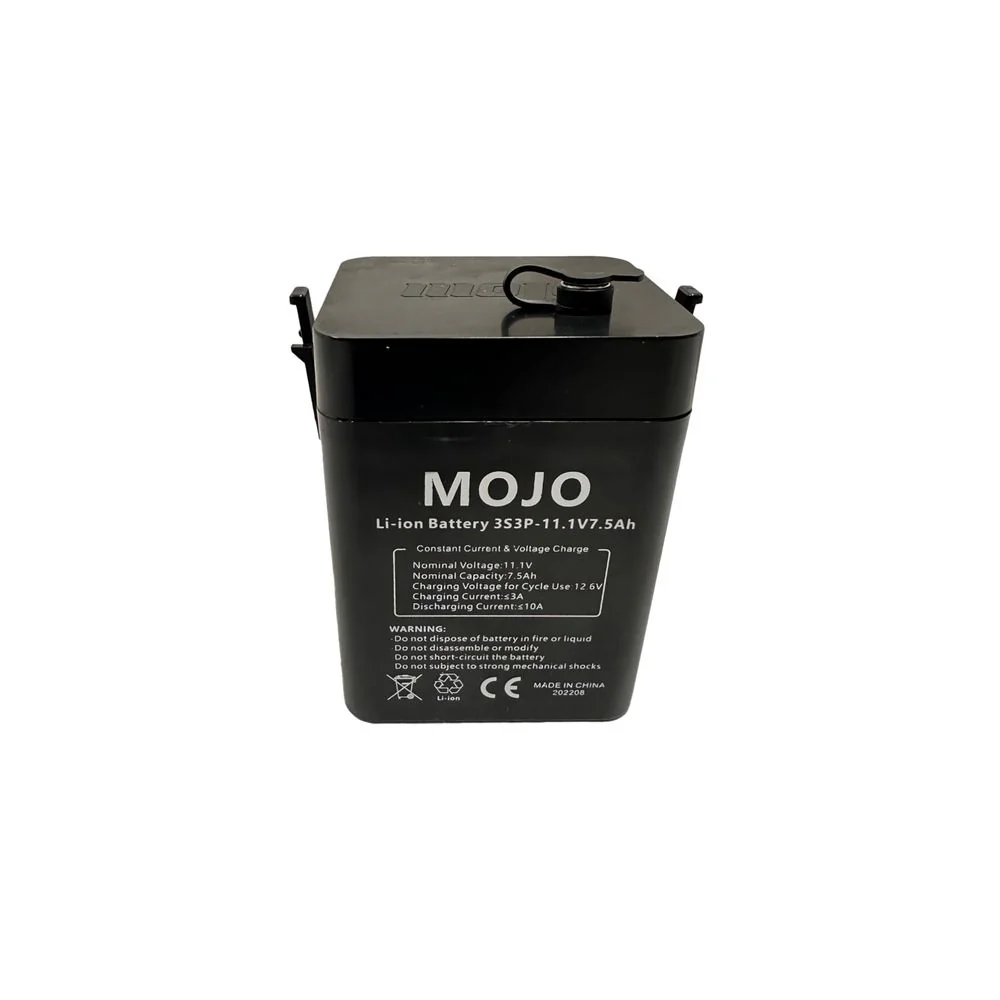 MOJO Outdoors 12V Li-ion Mallard Machine Rechargeable Battery