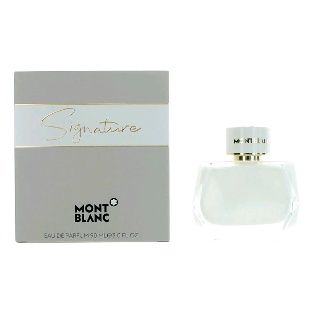 Montblanc 255967 Signature EDP Spray for Women 3oz